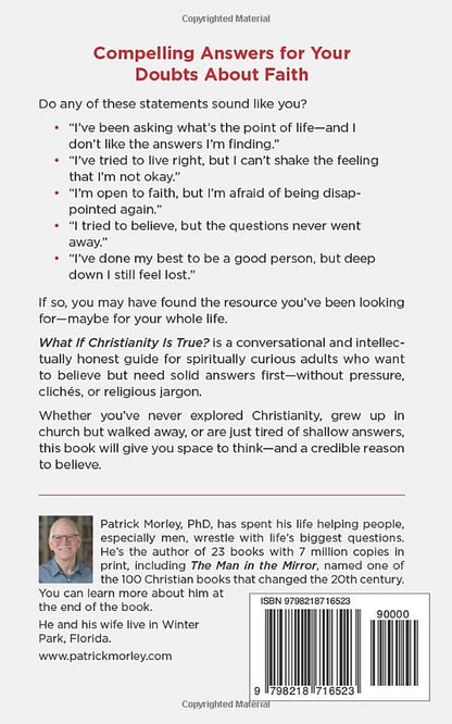 What If Christianity Is True?: Evidence beyond a Reasonable Doubt