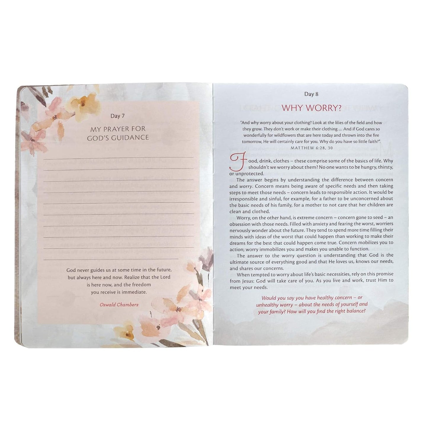 My Quiet Time Devotional - 365 Devotions for Women to Bring You into the Peace o