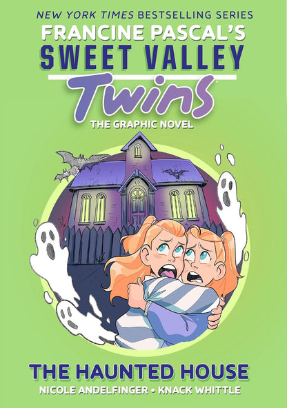 Sweet Valley Twins: the Haunted House: (A Graphic Novel) (Sweet Valley Twins Gra