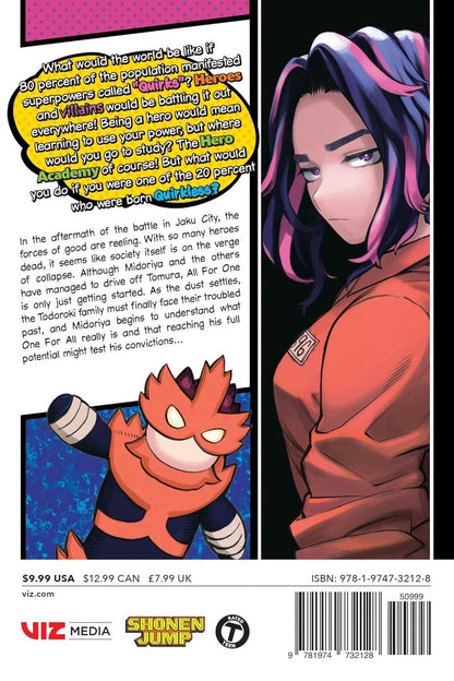 My Hero Academia, Vol. 31