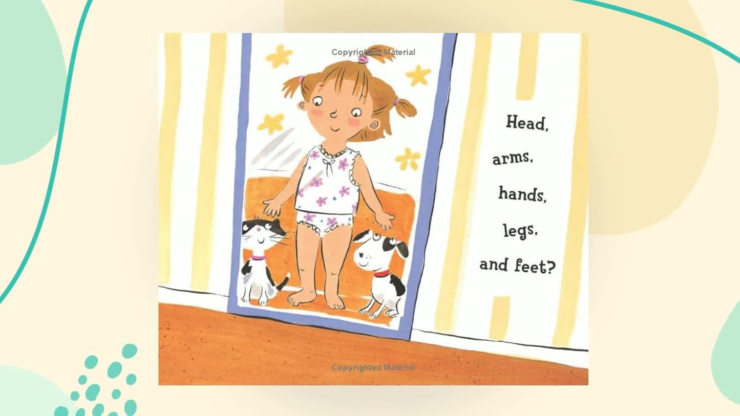 Amazing You!: Getting Smart about Your Private Parts: a First Guide to Body Awar