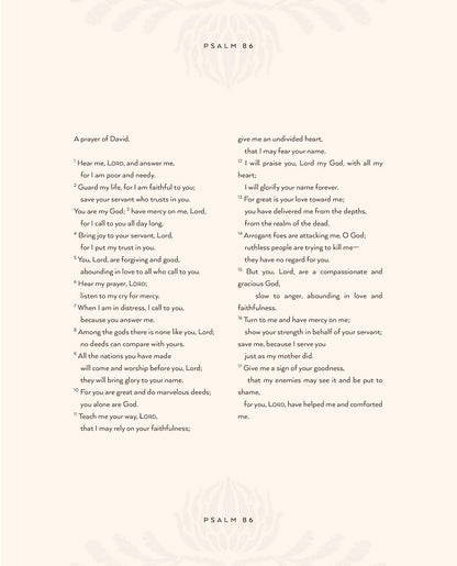 30 Days of Prayer: a Bible Study in Psalms (Proverbs 31 Ministries)