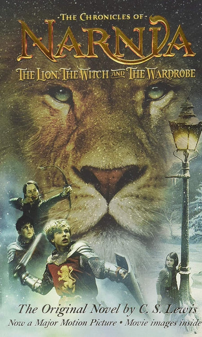 The Lion, the Witch and the Wardrobe (Chronicles of Narnia)