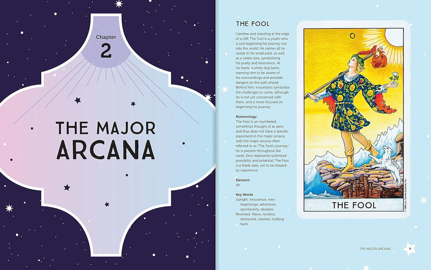 The Big Book of Tarot Meanings: the Beginner'S Guide to Reading the Cards