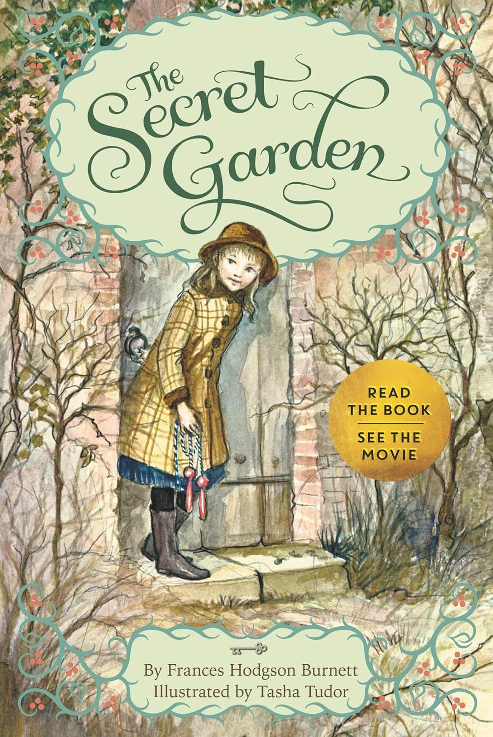 The Secret Garden (Harperclassics)