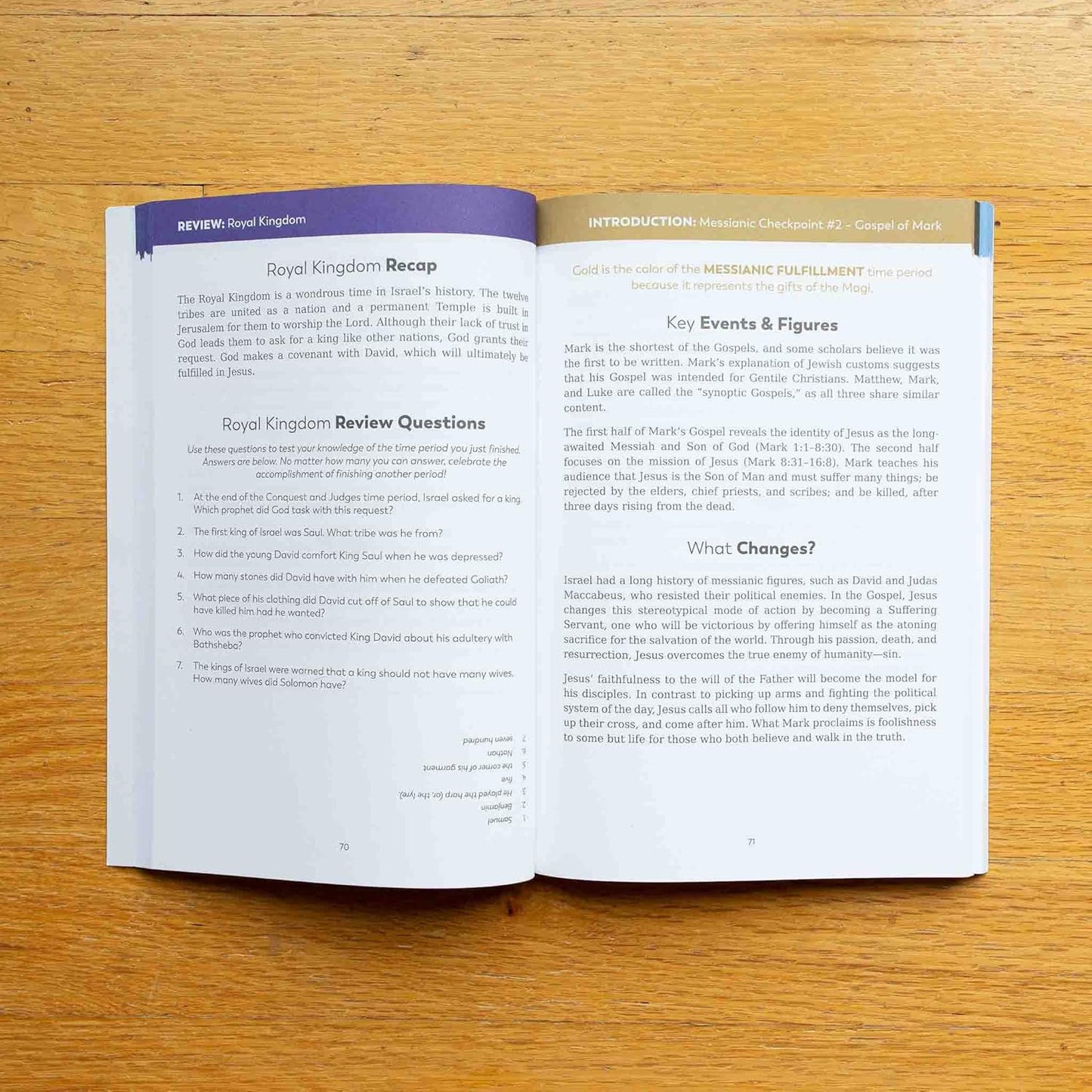 The Bible in a Year Companion, Volume II (Bible in a Year Companion, 2)