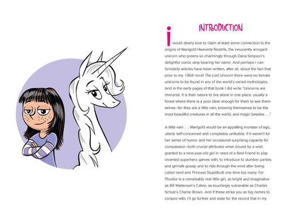 The Big Sparkly Box of Unicorn Magic: Phoebe and Her Unicorn Box Set Volume 1-4