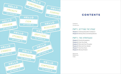 The Self-Confidence Workbook: a Guide to Overcoming Self-Doubt and Improving Sel