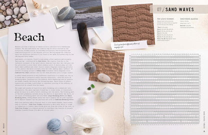 The Art of Landscape Knitting: Beginner Knitting Patterns for Unique Blankets