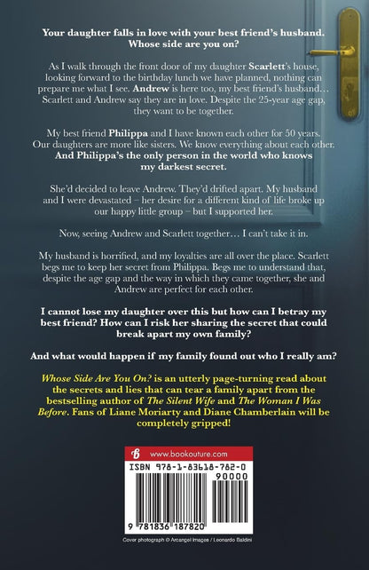 Whose Side Are You On?: a Gripping Emotional Page-Turner Full of Family Secrets