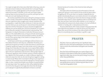 Together with Christ: a Dating Couples Devotional: 52 Devotions and Bible Studie