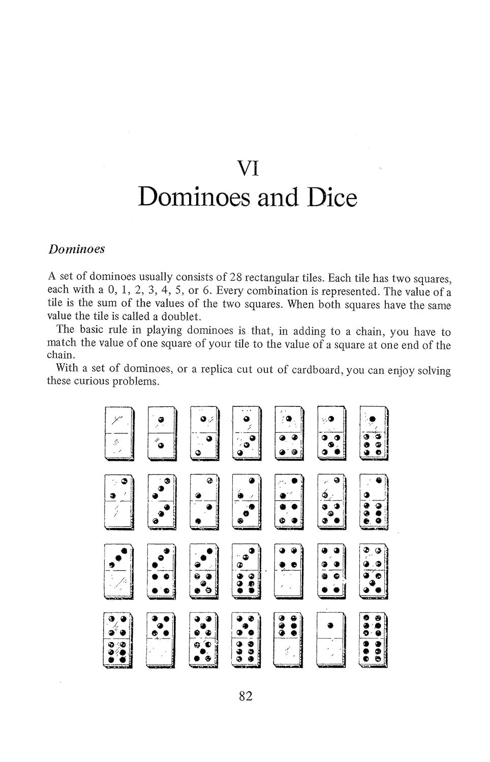 The Moscow Puzzles: 359 Mathematical Recreations (Dover Math Games & Puzzles)