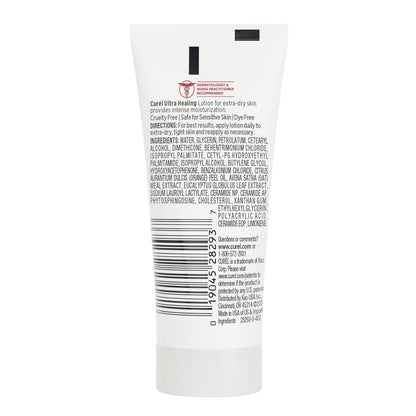Ultra Healing Intensive Fragrance-Free Lotion for Extra-Dry Skin, Dermatologist