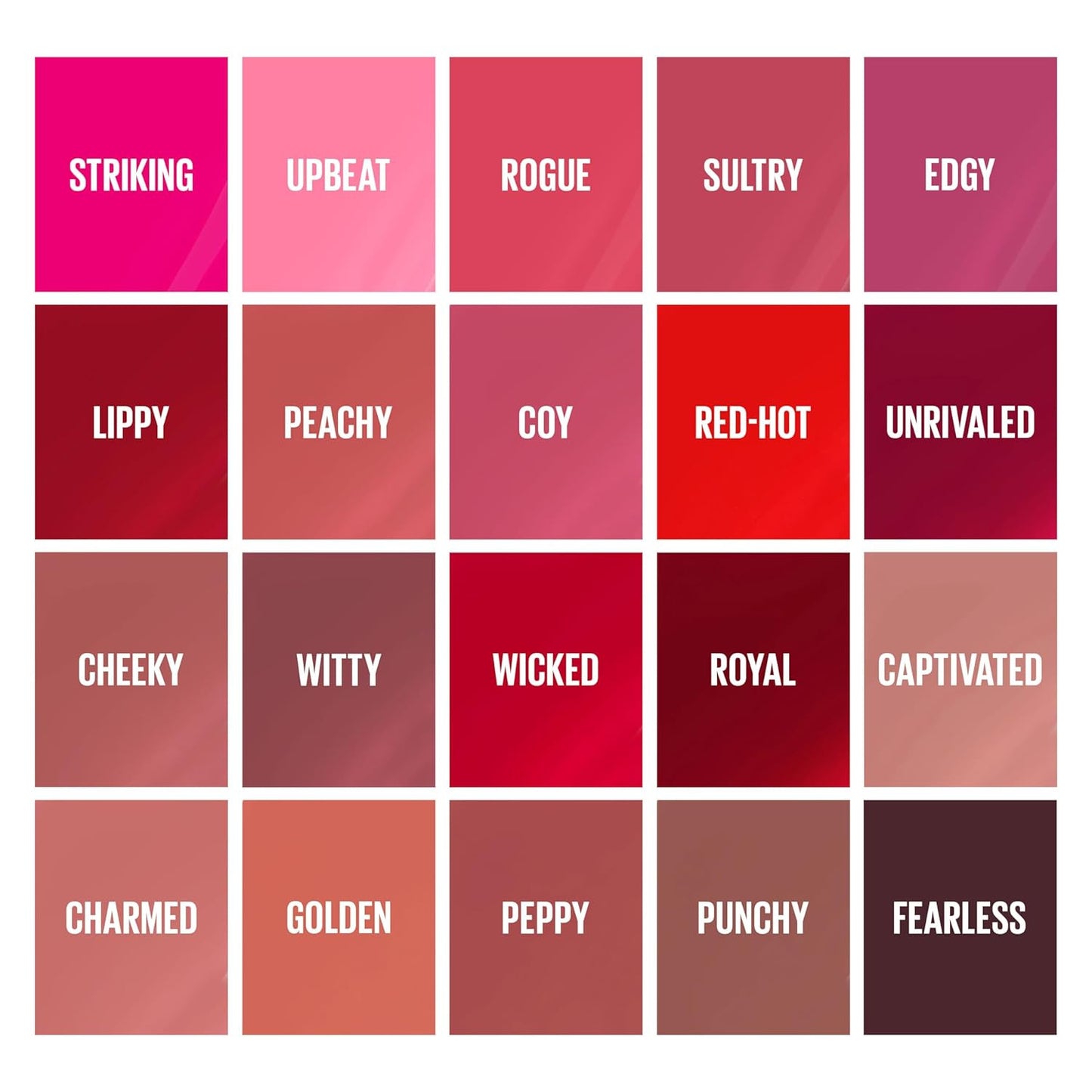 Super Stay Vinyl Ink Longwear No-Budge Liquid Lipcolor Make Up, Highly Pigmented