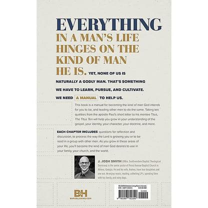 The Titus Ten: Foundations for Godly Manhood