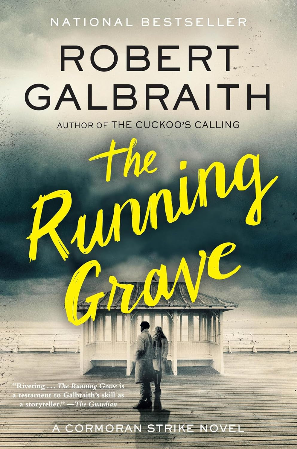 The Running Grave: a Cormoran Strike Novel