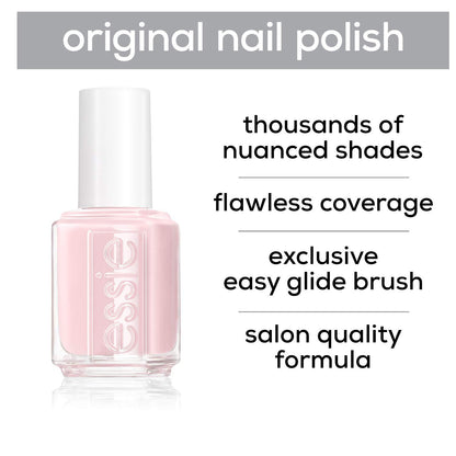 Nail Polish, Glossy Shine Finish, Good as Gold, 0.46 Fl. Oz. (Pack of 2)