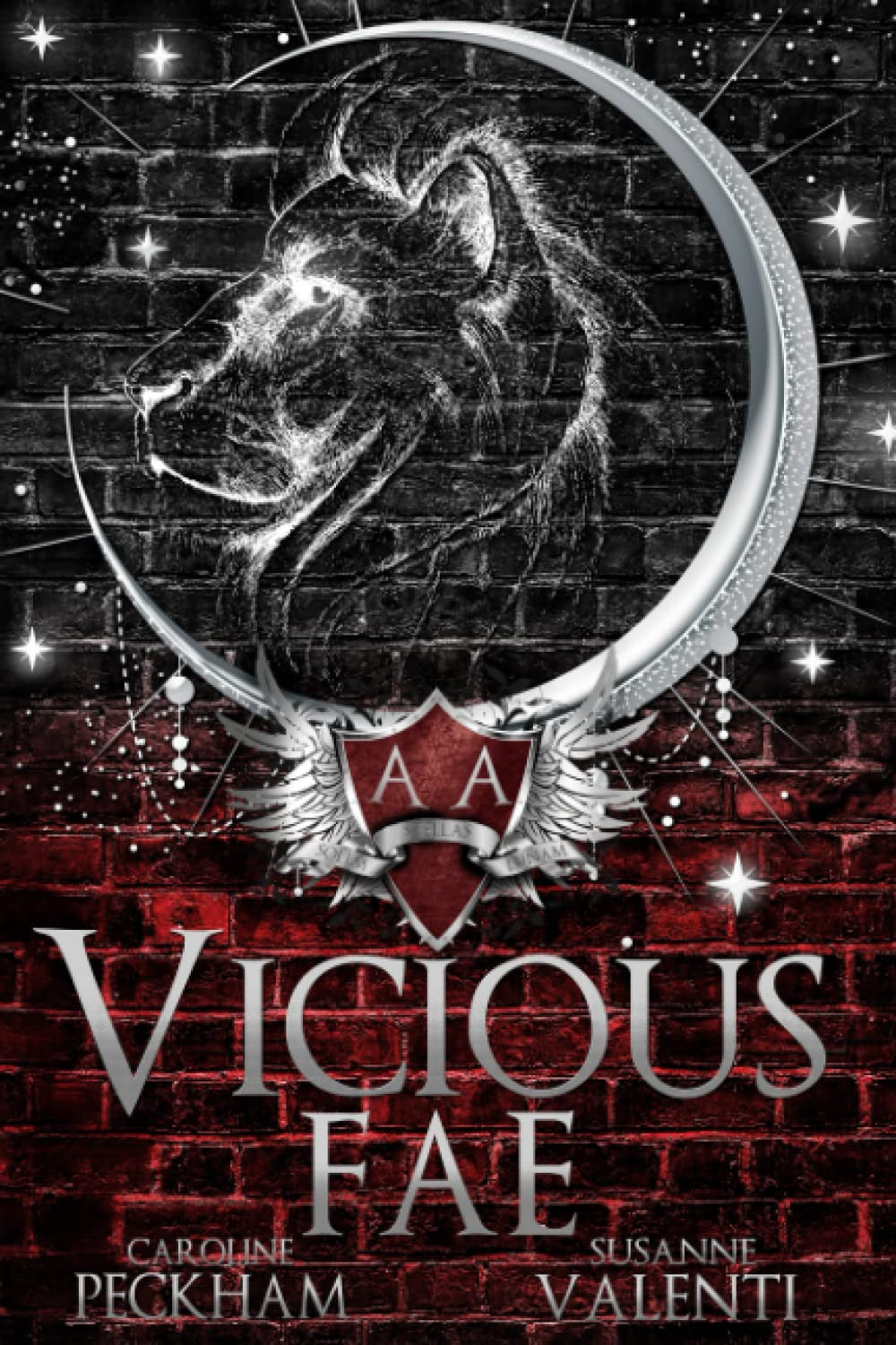 Vicious Fae (Ruthless Boys of the Zodiac)