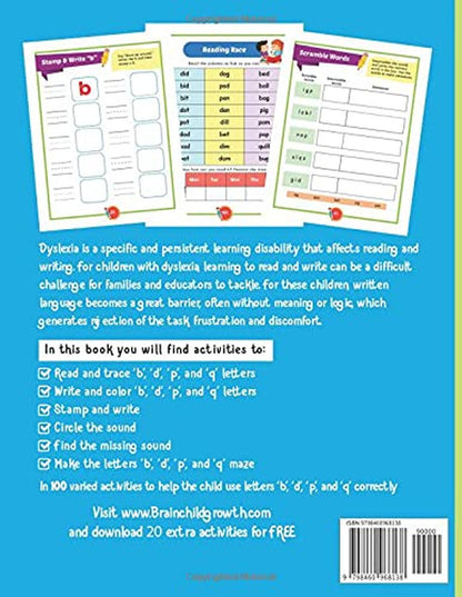 Orton Gillingham Tools for Kids with Dyslexia. 100 Activities to Help Children w