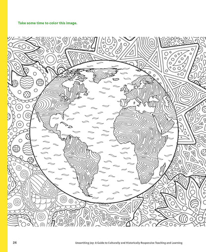 Unearthing Joy: a Guide to Culturally and Historically Responsive Curriculum and