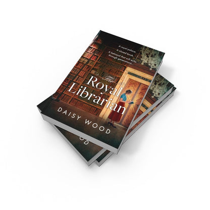 The Royal Librarian: a Sweeping and Emotional WW2 Historical Novel with a Royal