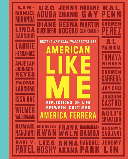 American like Me: Reflections on Life between Cultures