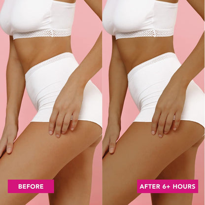 Natural Glow Instant Sun Body Mousse, Self Tanner for Deep Bronze Tan, Sunless T