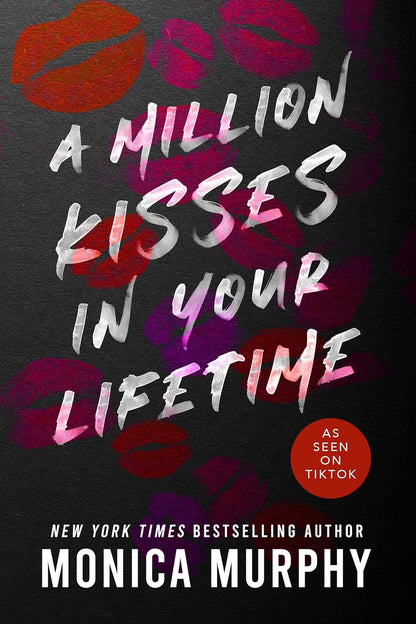 A Million Kisses in Your Lifetime (Lancaster Prep, 2)