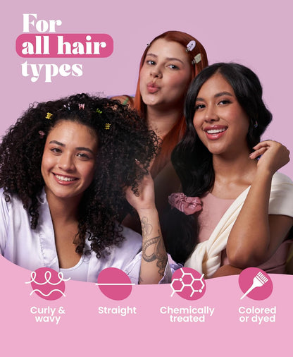 Onion Biotin and Rosemary Shampoo & Treatment Set for Stronger, Thicker and Long