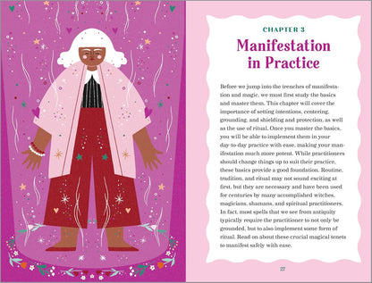 The Witch'S Guide to Manifestation: Witchcraft for the Life You Want