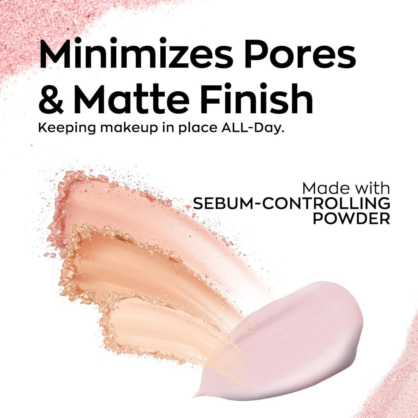 Thank Me Later Face Primer - Mattifying Makeup Base Primer for Shine and Oil Con