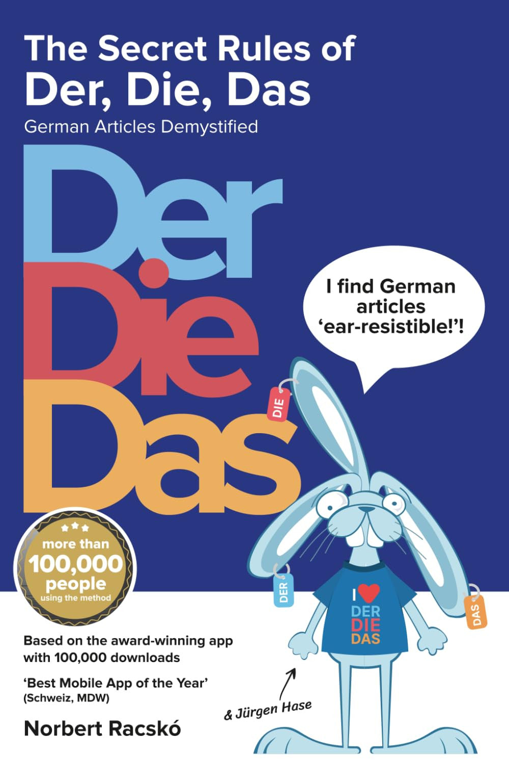 The Secret Rules of Der, Die, Das - German Articles Demystified