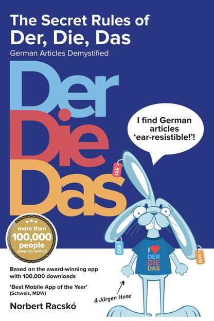 The Secret Rules of Der, Die, Das - German Articles Demystified