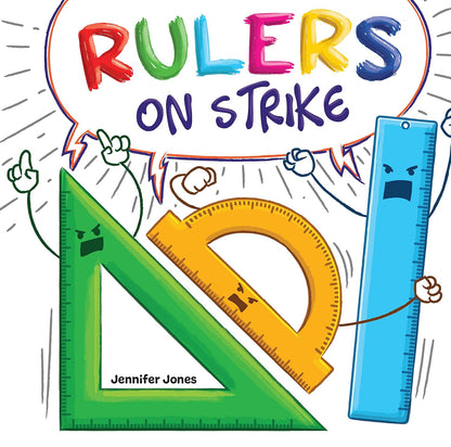 On Strike Box Set, Books 1-8: Pencils on Strike, Swings on Strike, Chairs on Str