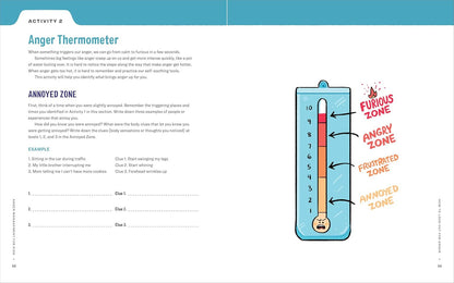 Anger Management Workbook for Kids: 50 Fun Activities to Help Children Stay Calm