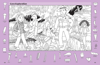 Travel Puzzles: Kids Travel Activity Book with over 100 Hidden Picture Puzzles,