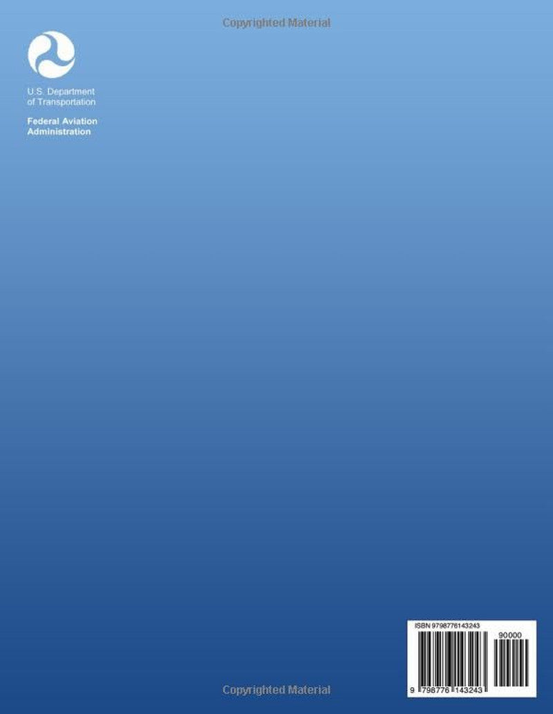 Airplane Flying Handbook FAA-H-8083-3C: Pilot Flight Training Study Guide (Color