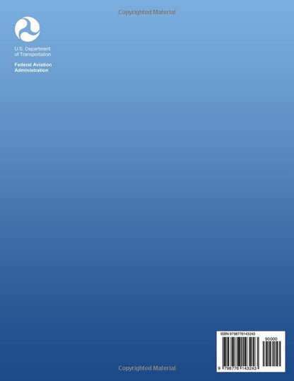 Airplane Flying Handbook FAA-H-8083-3C: Pilot Flight Training Study Guide (Color