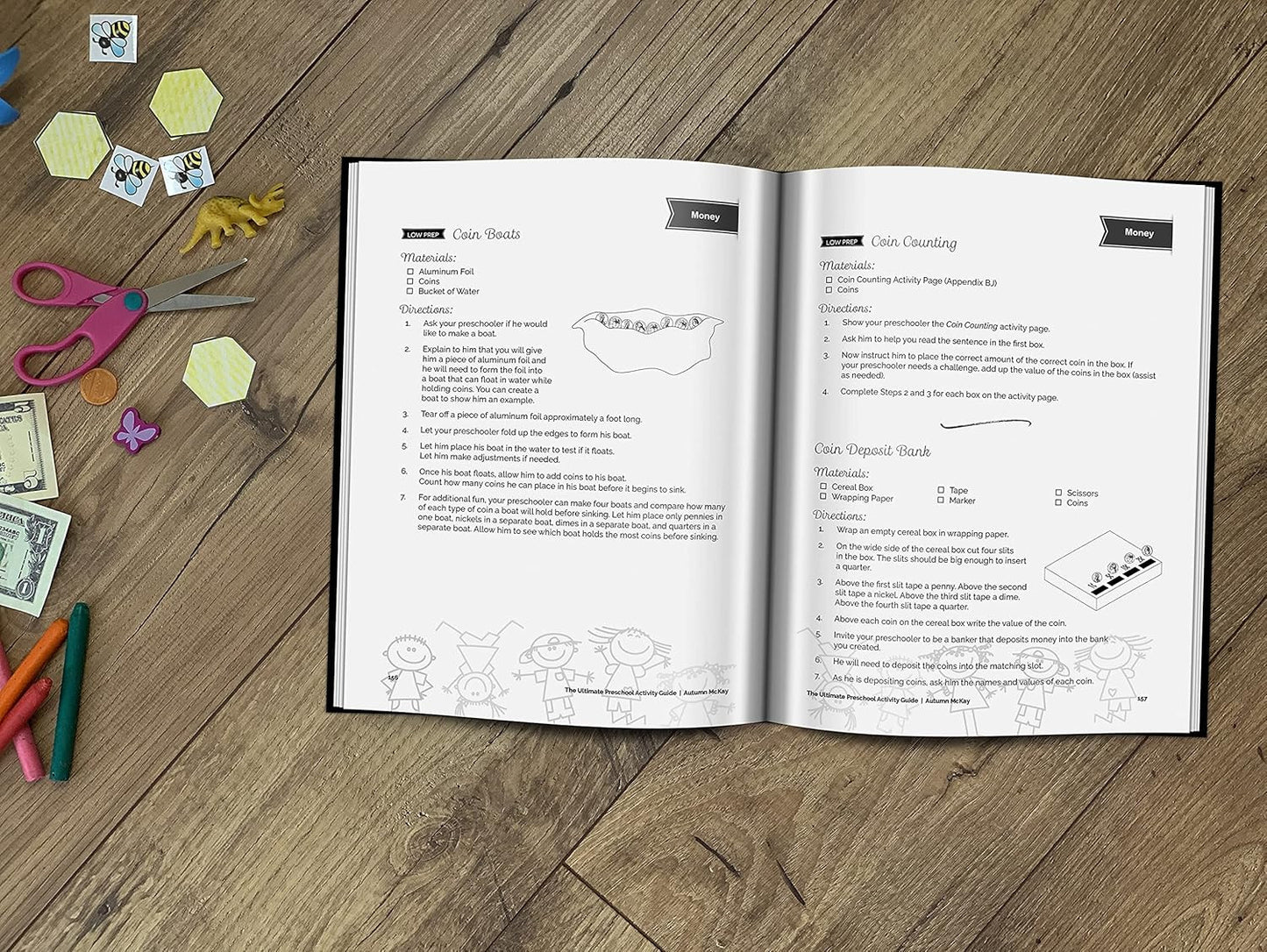 The Ultimate Preschool Activity Guide: over 200 Fun Preschool Learning Activitie