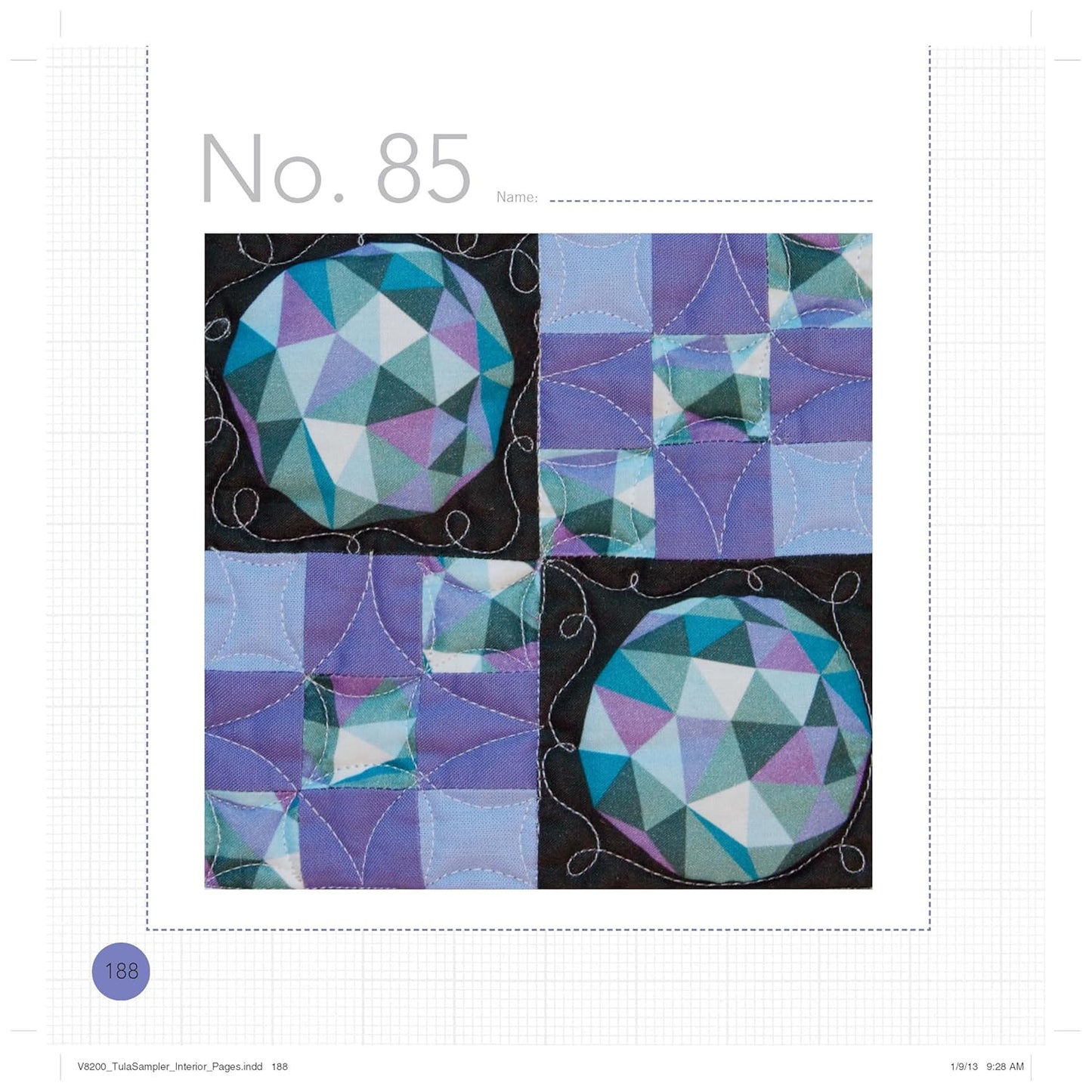 Tula Pink'S City Sampler: 100 Modern Quilt Blocks