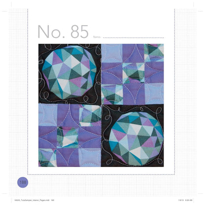 Tula Pink'S City Sampler: 100 Modern Quilt Blocks