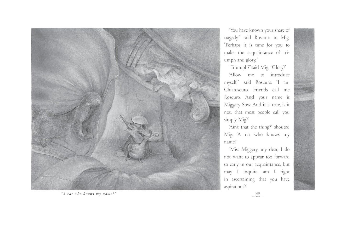 The Tale of Despereaux: Being the Story of a Mouse, a Princess, Some Soup, and a