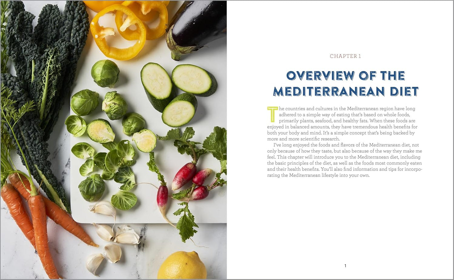 The Mediterranean Diet Cookbook for Two: 100 Perfectly Portioned Recipes for Hea