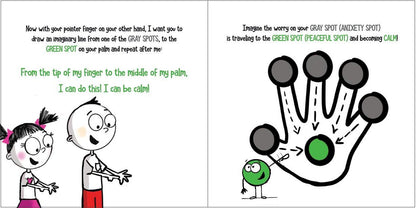 A Little SPOT of Anxiety: a Story about Calming Your Worries