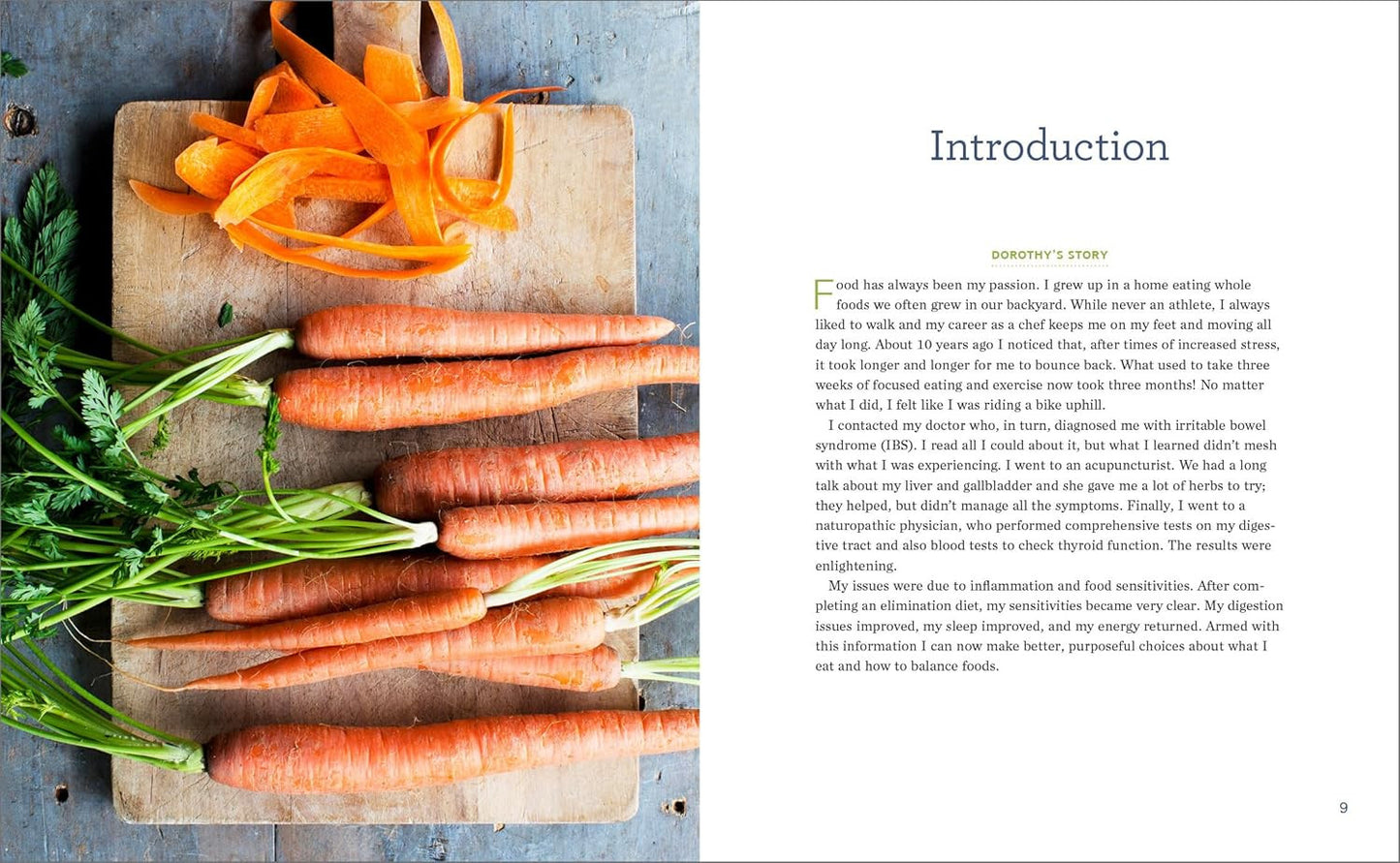 The Anti-Inflammatory Diet & Action Plans: 4-Week Meal Plans to Heal the Immune