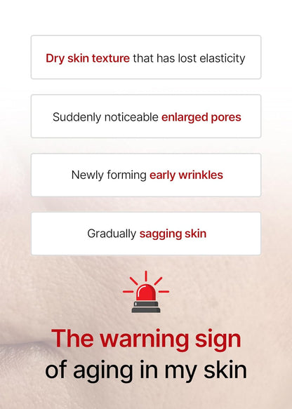 the Vita a Retinal Shot Tightening Booster | with Retinal 0.1%, Matryxyl 3%, Por