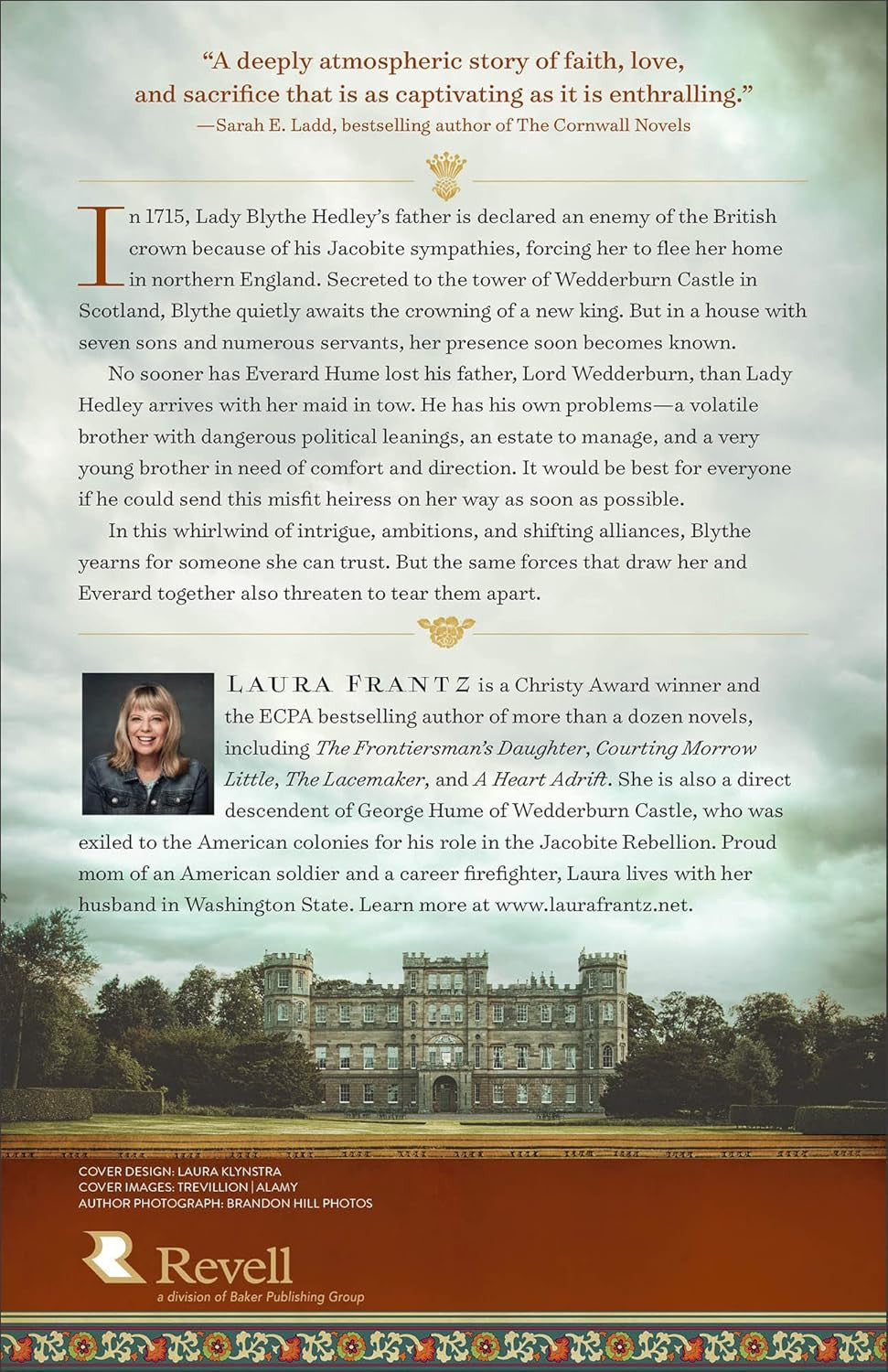 The Rose and the Thistle: (A 1700S Scotland Historical Romance with a British He