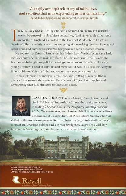 The Rose and the Thistle: (A 1700S Scotland Historical Romance with a British He