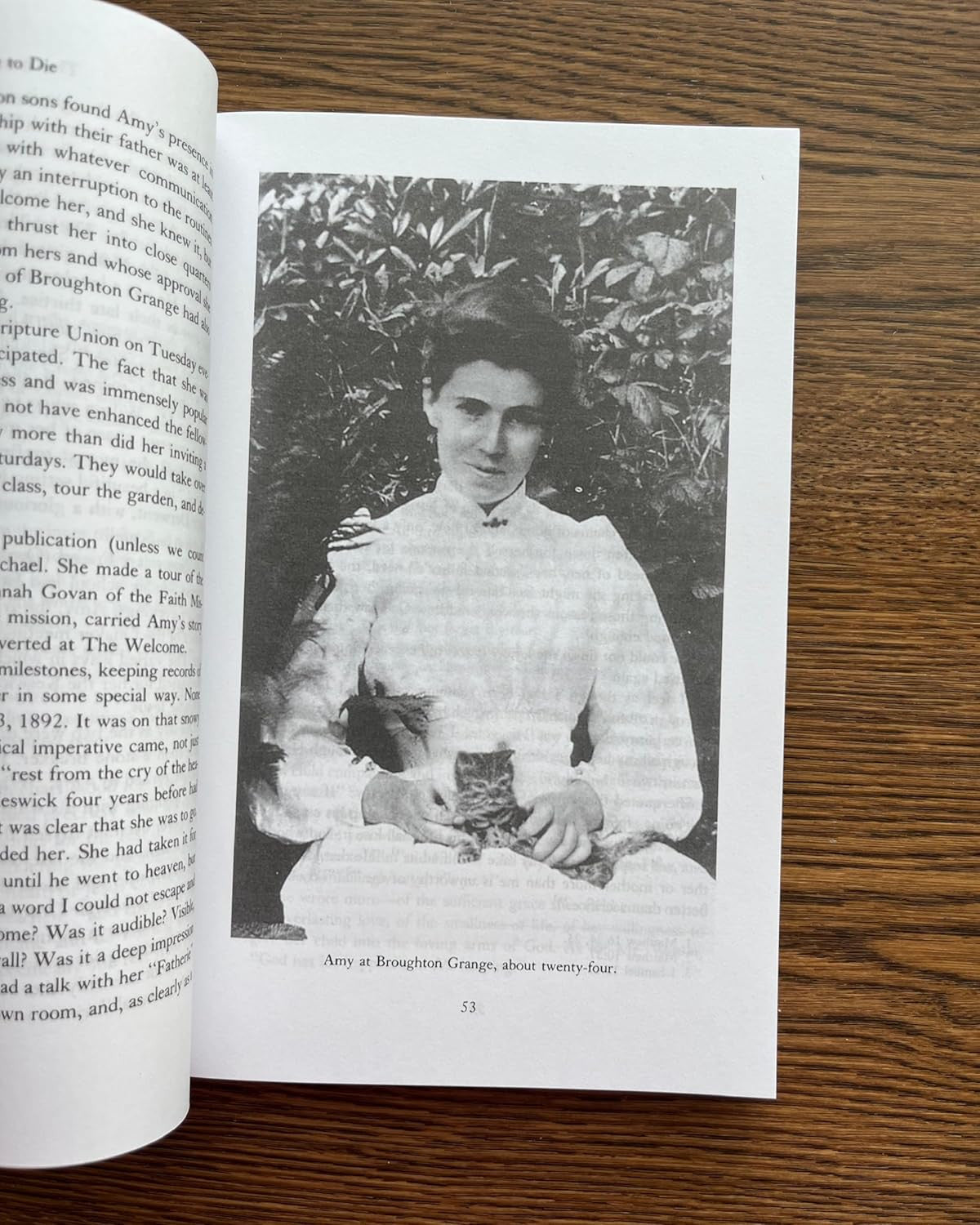 A Chance to Die: the Life and Legacy of Amy Carmichael