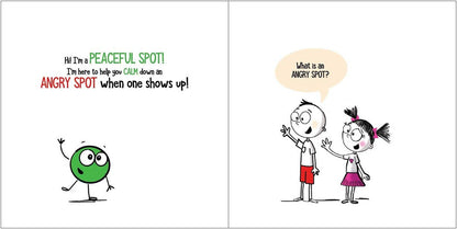 A Little SPOT of Anger: a Story about Managing BIG Emotions